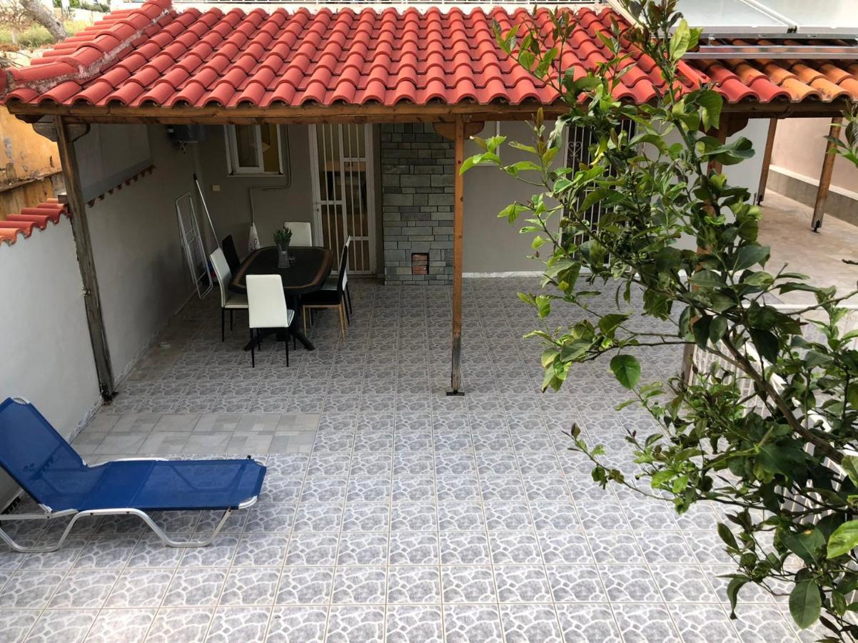 La Vita Apartments-Near Airport & Sea 阿特米达 外观 照片