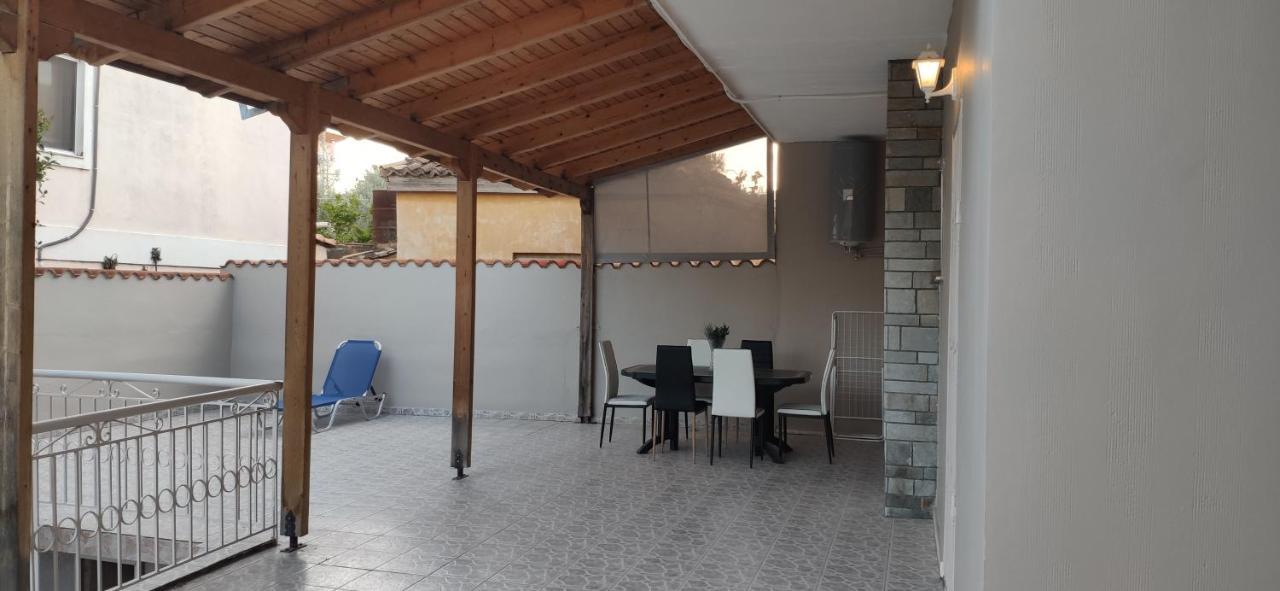 La Vita Apartments-Near Airport & Sea 阿特米达 客房 照片