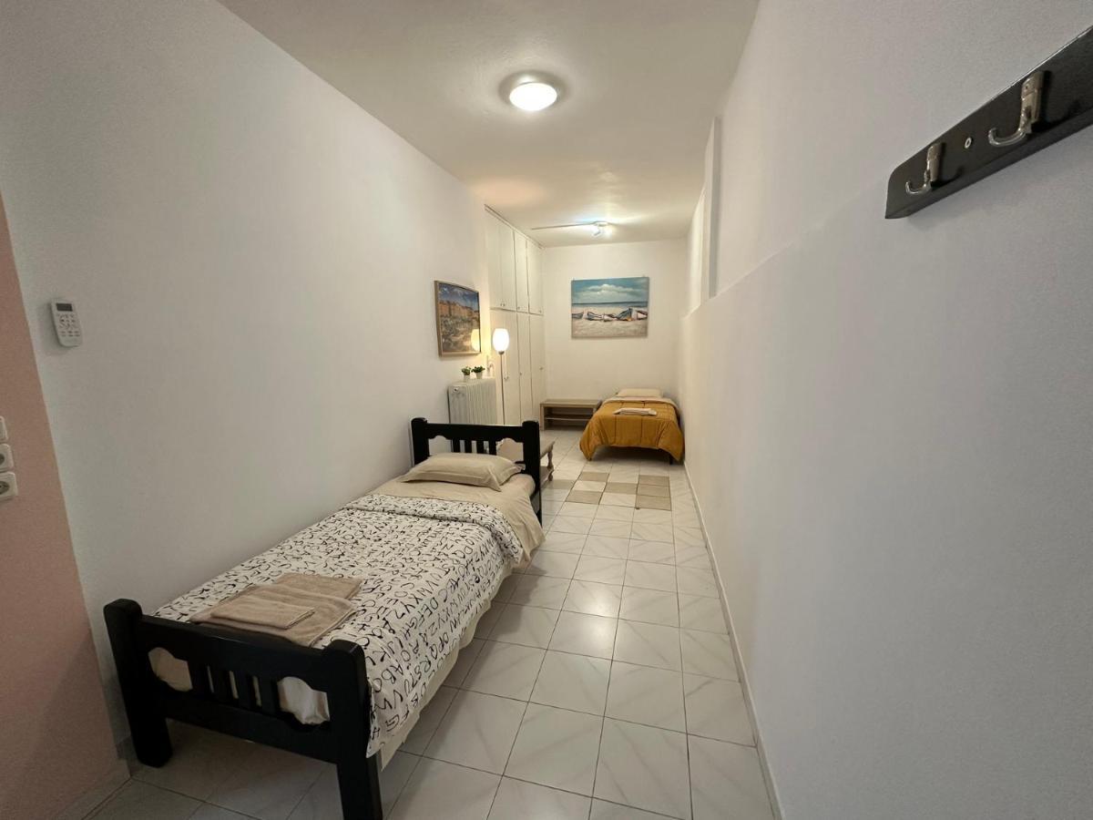 La Vita Apartments-Near Airport & Sea 阿特米达 外观 照片