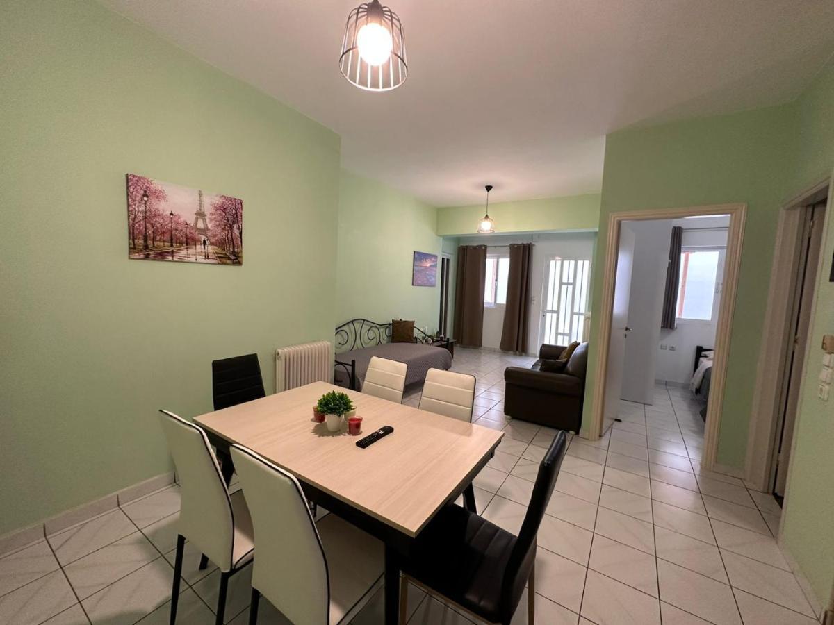 La Vita Apartments-Near Airport & Sea 阿特米达 外观 照片