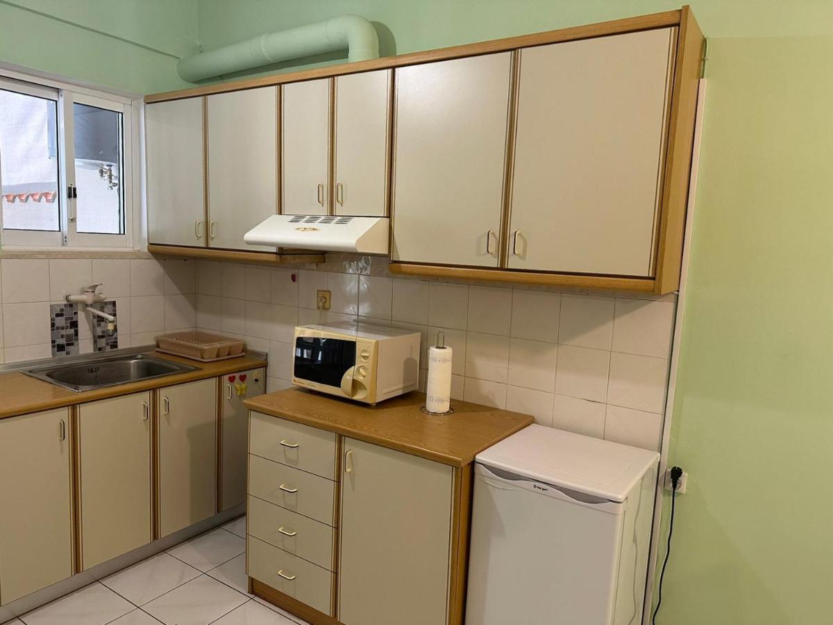 La Vita Apartments-Near Airport & Sea 阿特米达 外观 照片