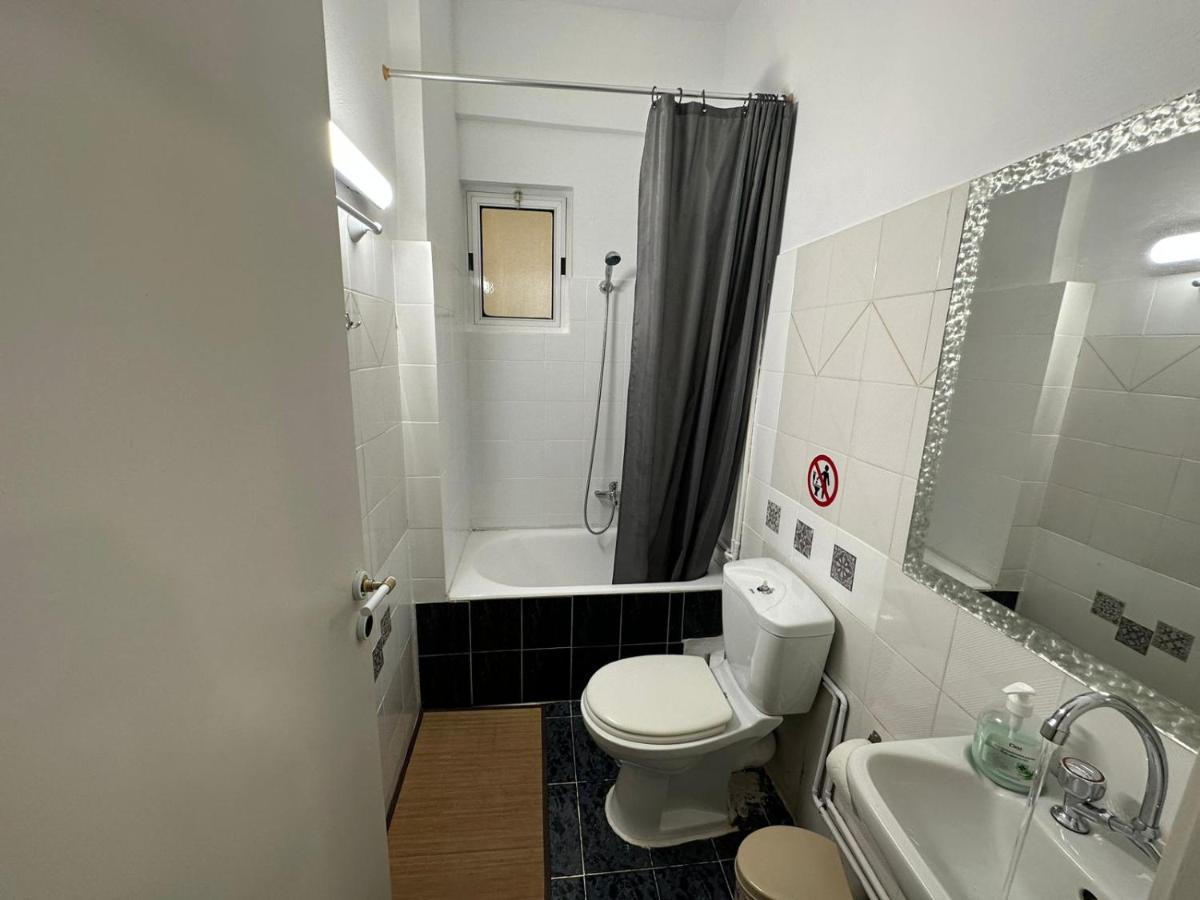 La Vita Apartments-Near Airport & Sea 阿特米达 外观 照片