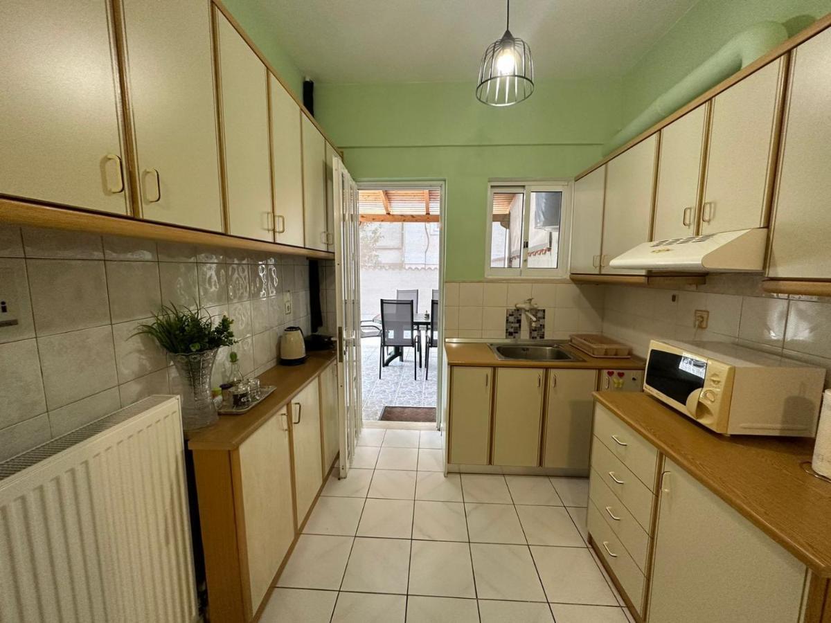 La Vita Apartments-Near Airport & Sea 阿特米达 外观 照片