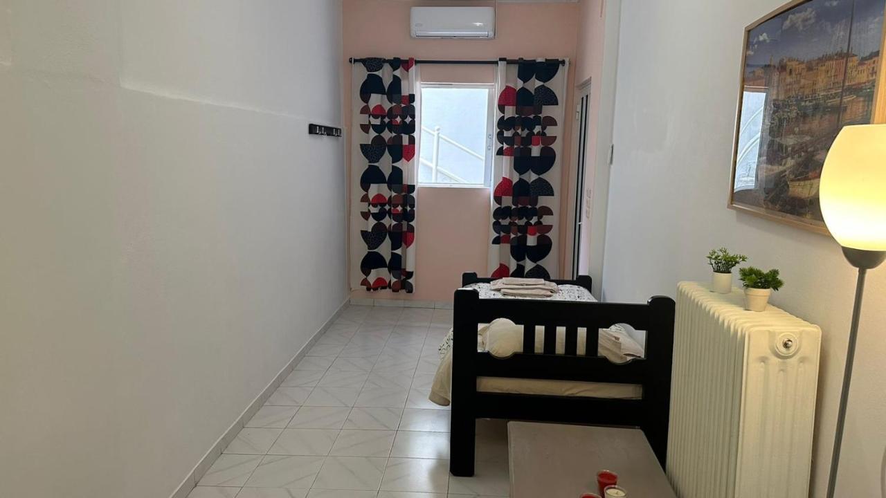 La Vita Apartments-Near Airport & Sea 阿特米达 外观 照片