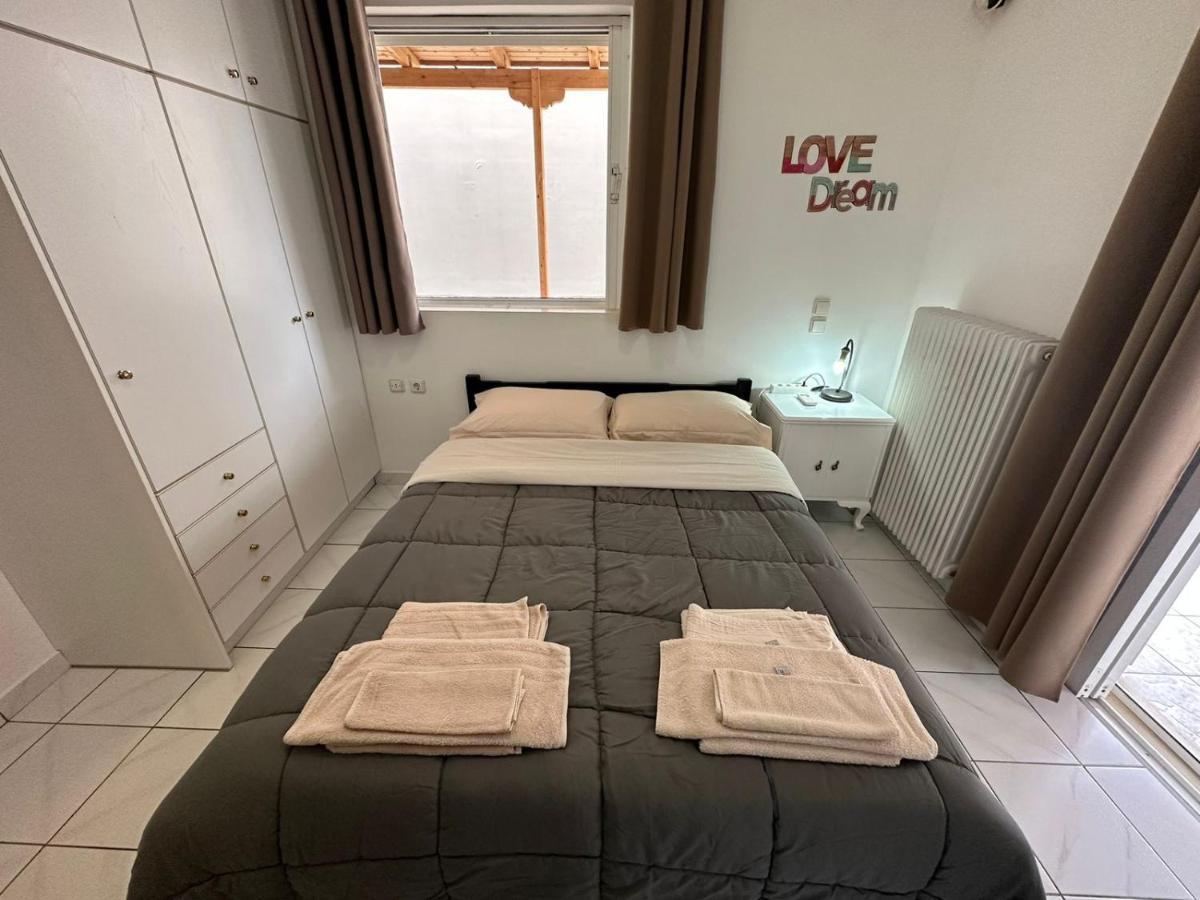 La Vita Apartments-Near Airport & Sea 阿特米达 外观 照片