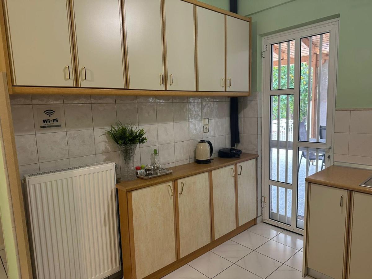 La Vita Apartments-Near Airport & Sea 阿特米达 外观 照片