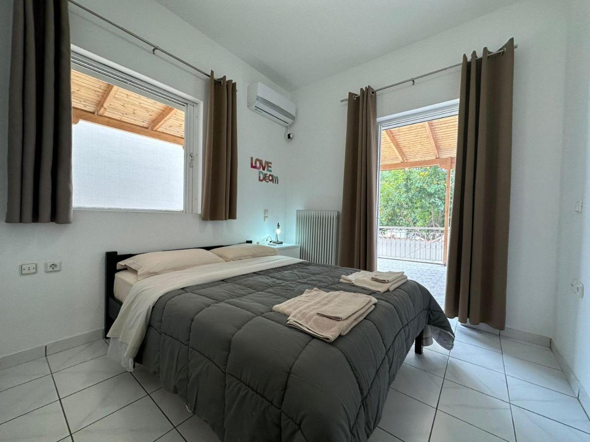 La Vita Apartments-Near Airport & Sea 阿特米达 外观 照片