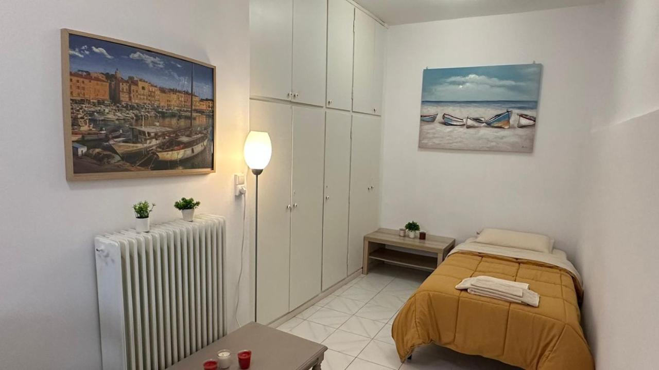 La Vita Apartments-Near Airport & Sea 阿特米达 外观 照片