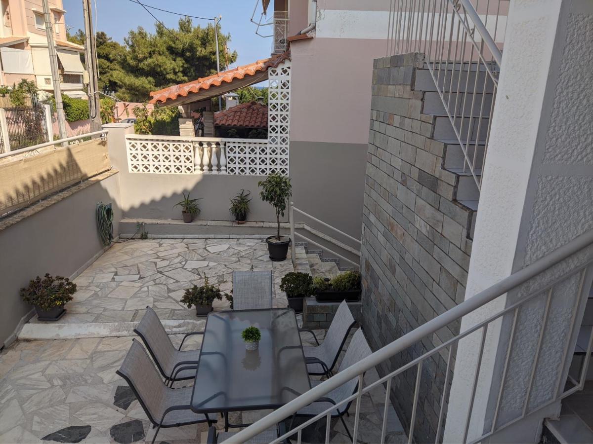 La Vita Apartments-Near Airport & Sea 阿特米达 外观 照片