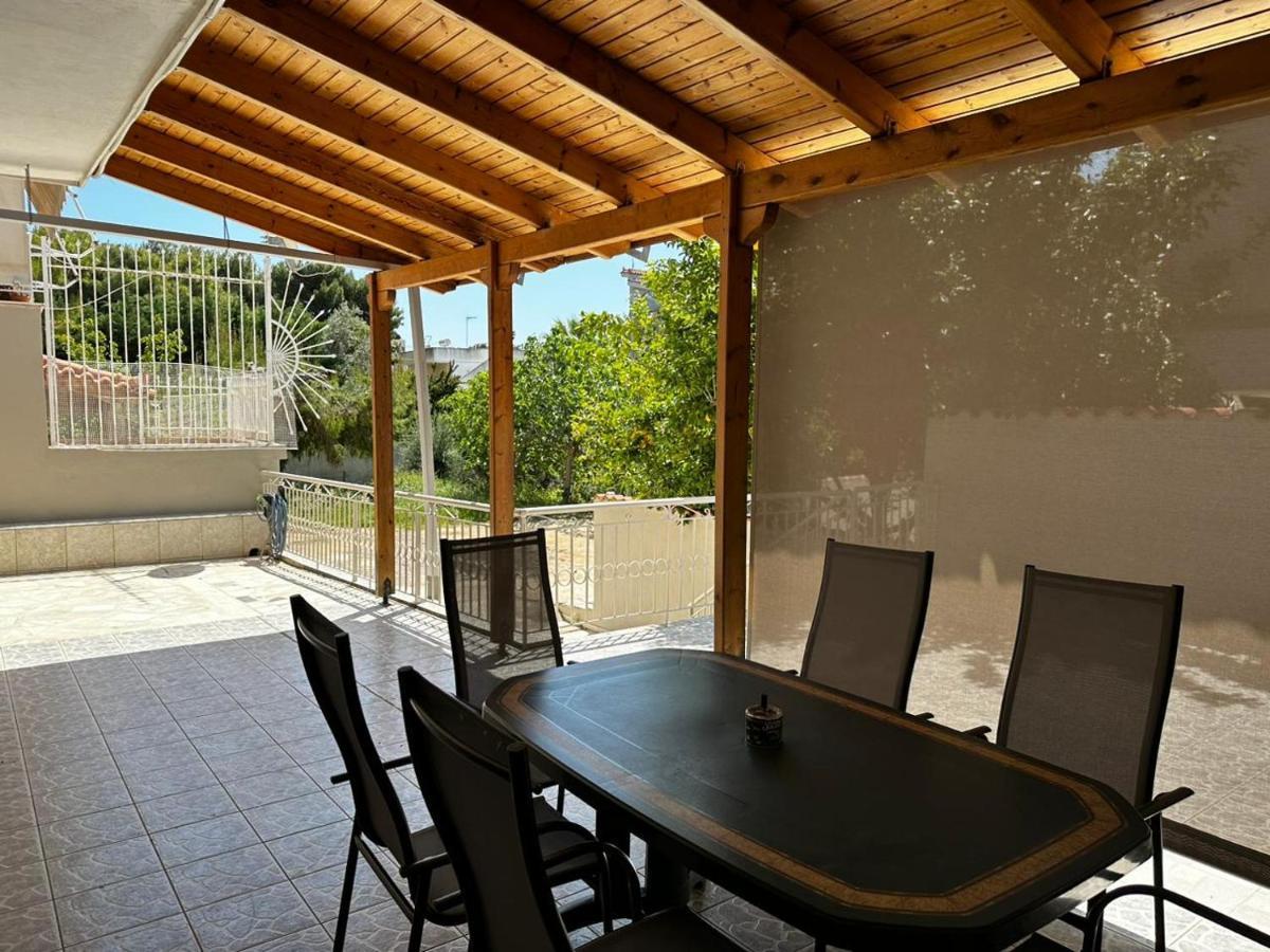 La Vita Apartments-Near Airport & Sea 阿特米达 外观 照片
