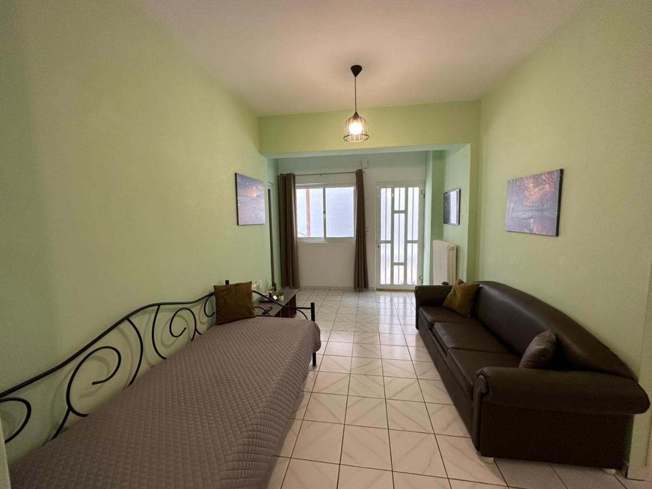 La Vita Apartments-Near Airport & Sea 阿特米达 客房 照片
